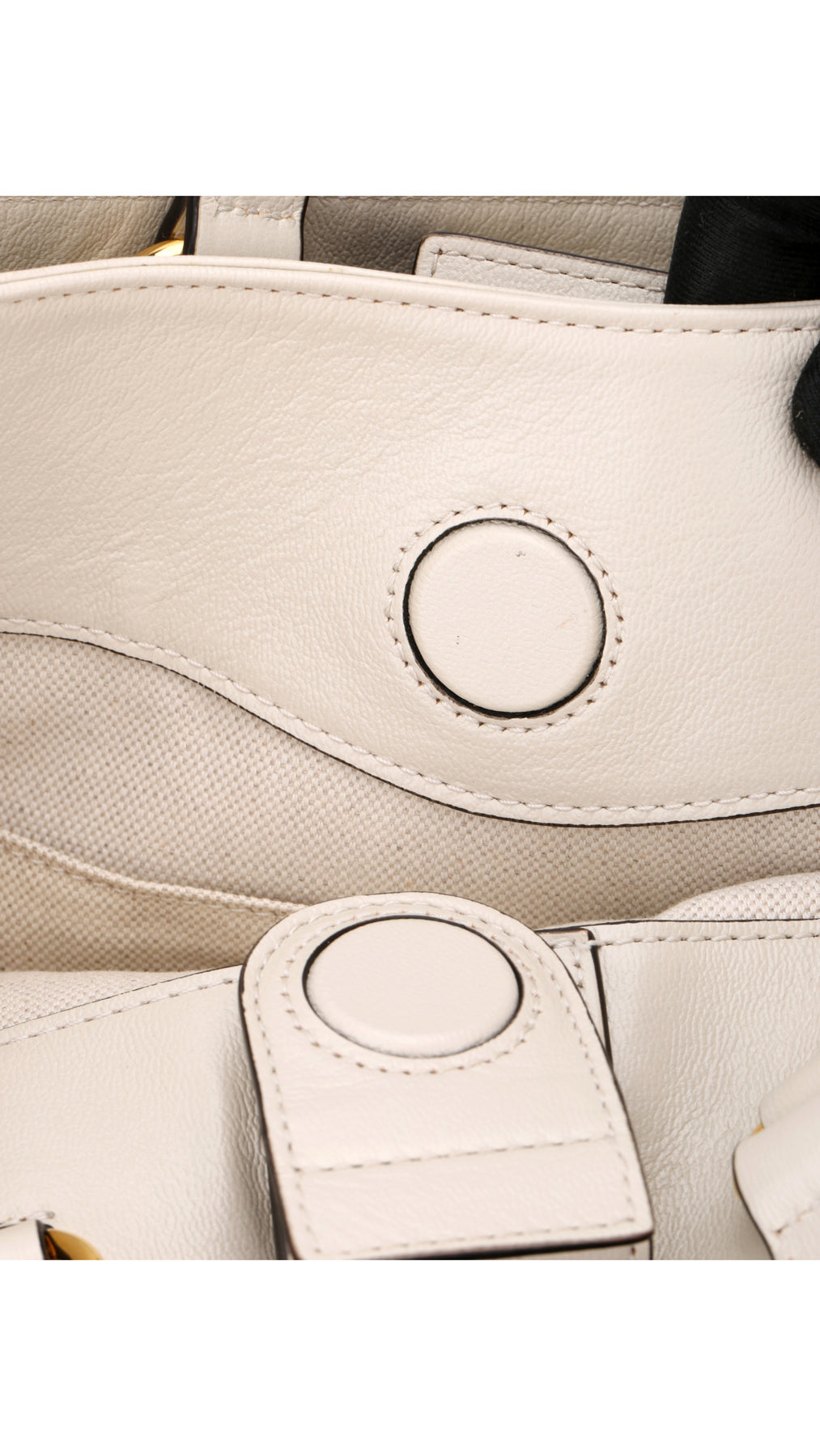 Gucci Horsebit 1955 Tote Bag Medium - Brun
