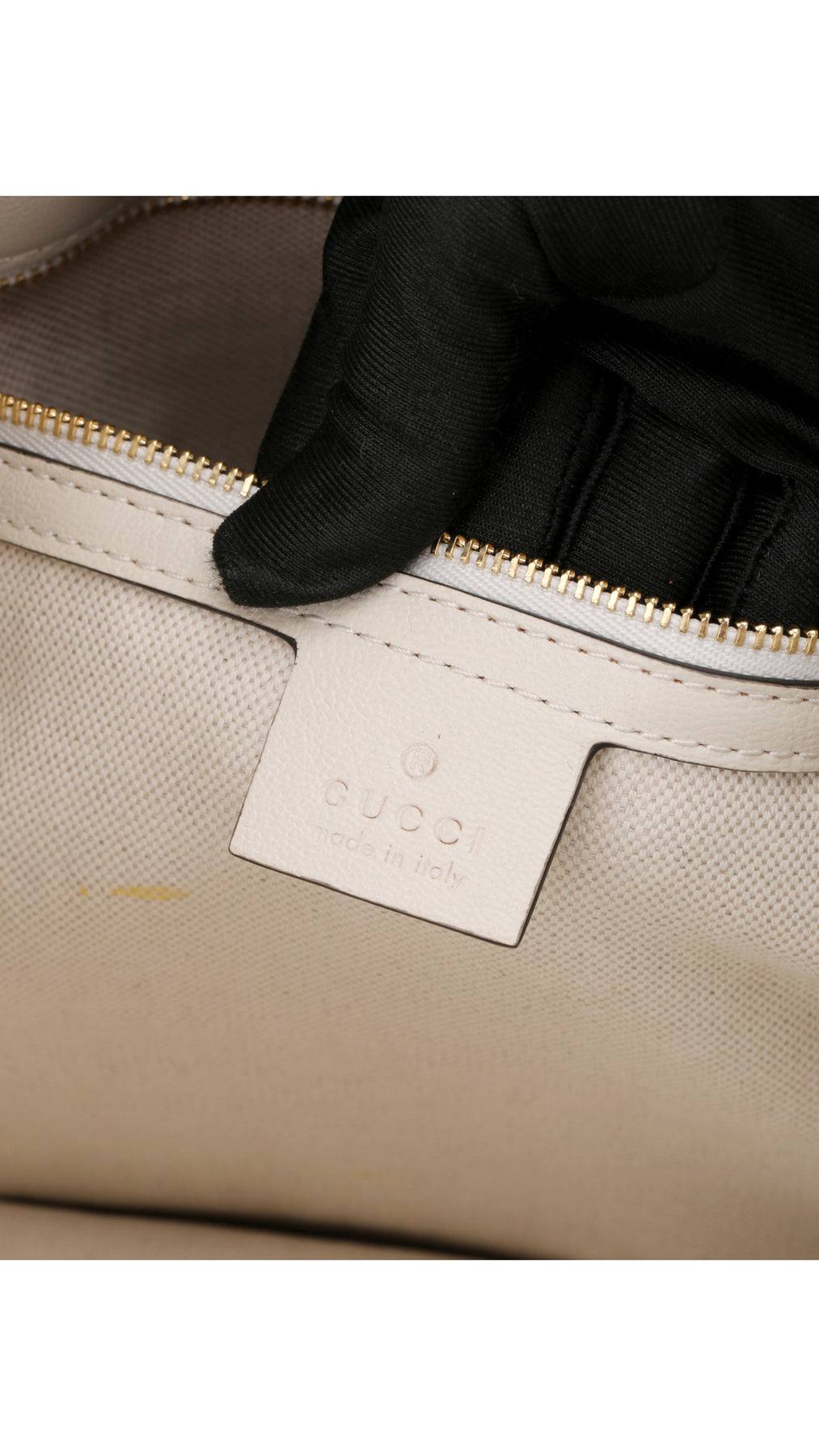 Gucci Horsebit 1955 Tote Bag Medium - Brun