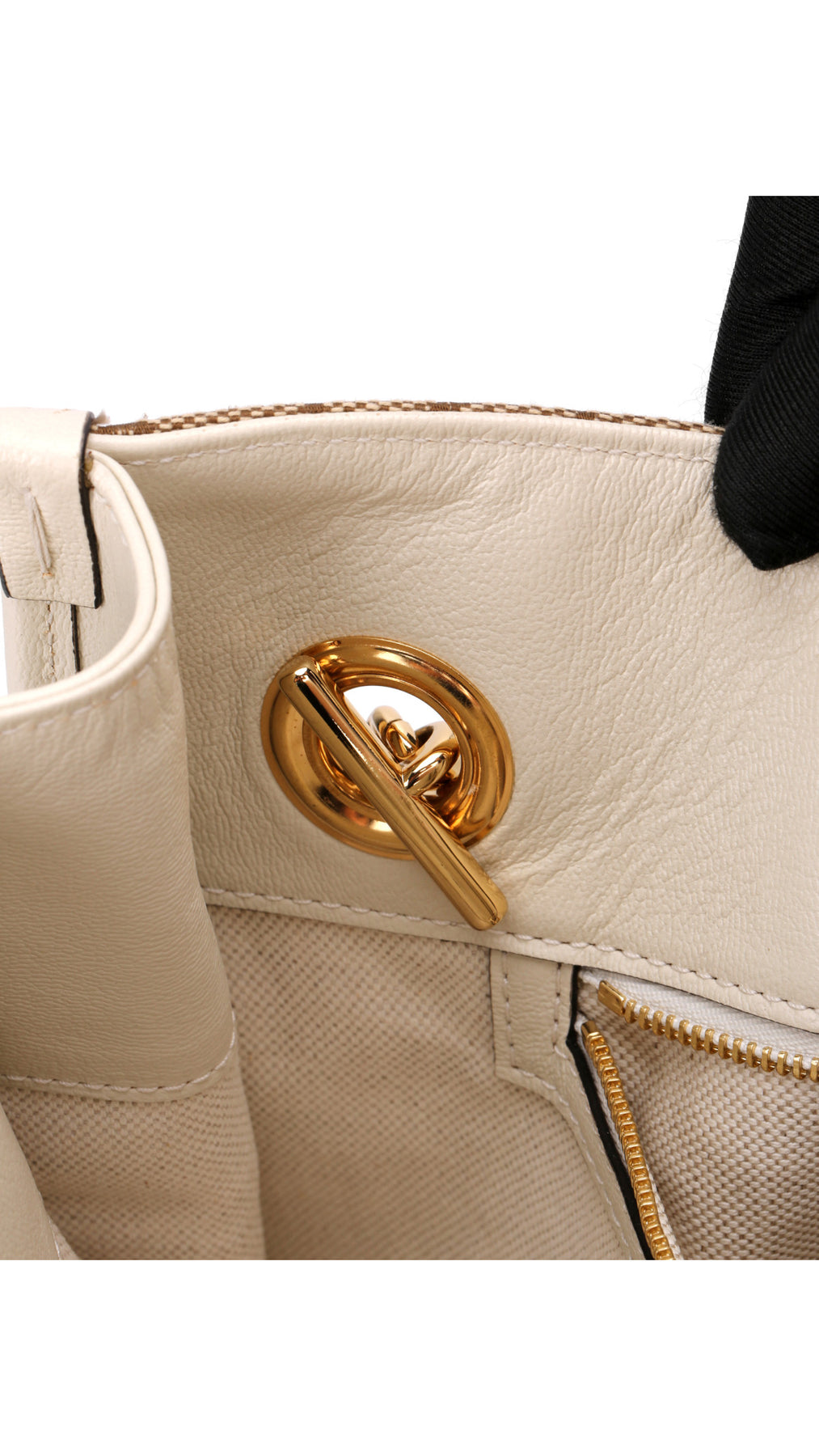 Gucci Horsebit 1955 Tote Bag Medium - Brun