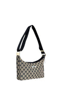 Gucci Monogram Axelväska - Beige