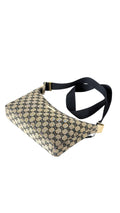 Gucci Monogram Axelväska - Beige