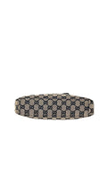 Gucci Monogram Axelväska - Beige
