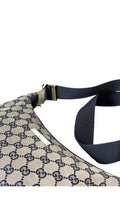 Gucci Monogram Axelväska - Beige