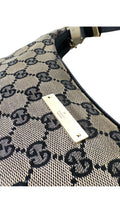 Gucci Monogram Axelväska - Beige