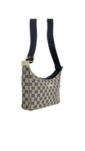 Gucci Monogram Axelväska - Beige