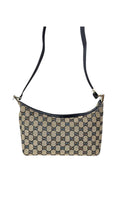 Gucci Monogram Axelväska - Beige