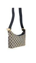 Gucci Monogram Axelväska - Beige