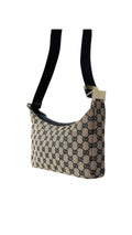 Gucci Monogram Axelväska - Beige