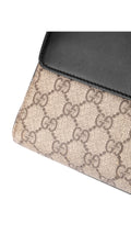 Gucci Padlock Axelväska Medium - Monogram