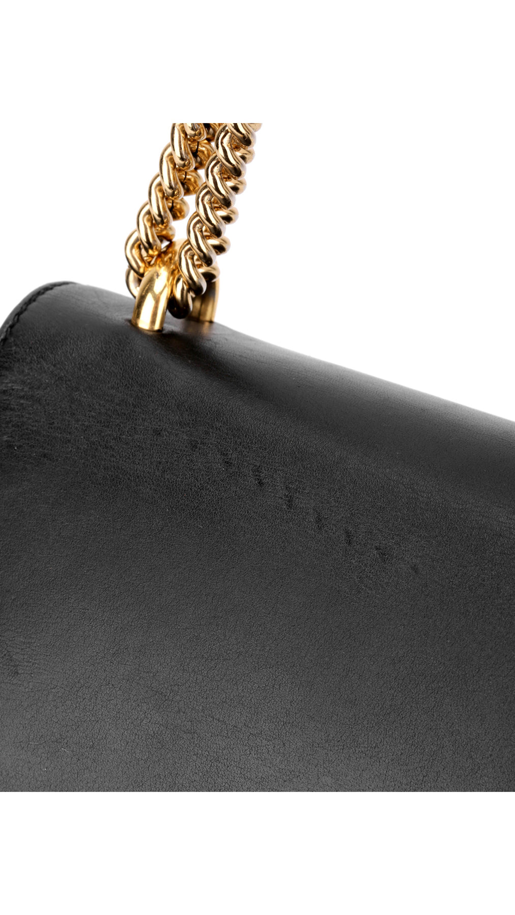 Gucci Padlock Axelväska Medium - Monogram