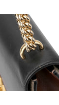 Gucci Padlock Axelväska Medium - Monogram