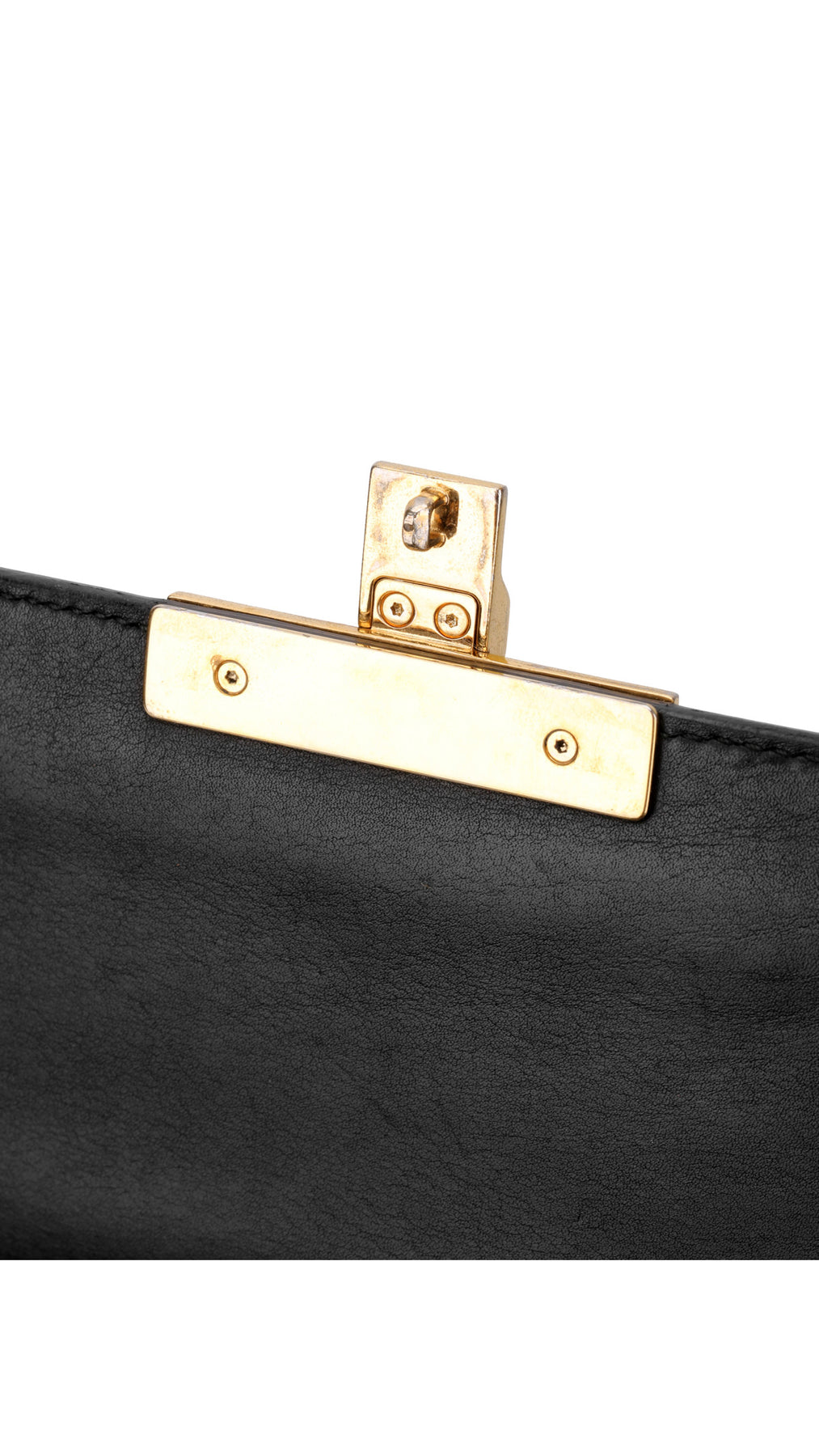 Gucci Padlock Axelväska Medium - Monogram