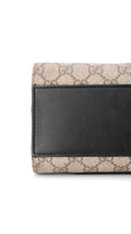 Gucci Padlock Axelväska Medium - Monogram