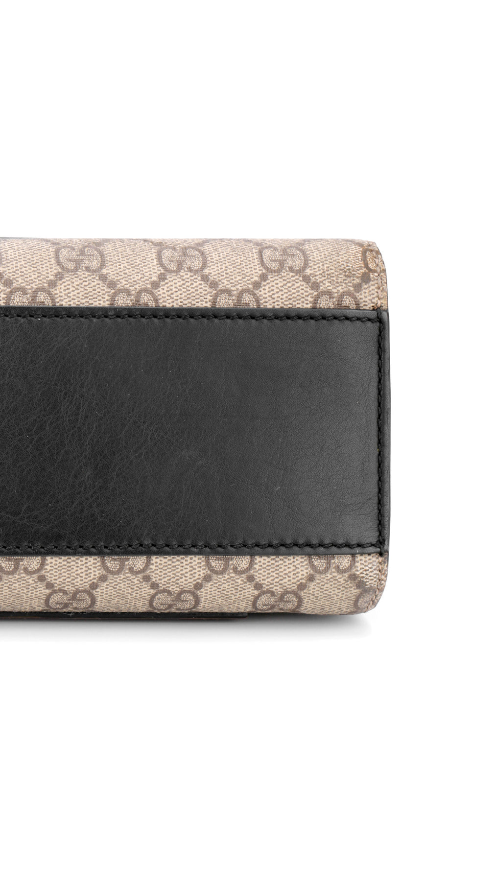 Gucci Padlock Axelväska Medium - Monogram