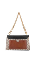 Gucci Padlock Axelväska Medium - Monogram