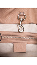 Gucci Soho Chain Tote Bag - Beige