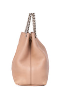 Gucci Soho Chain Tote Bag - Beige