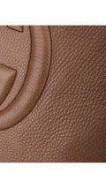 Gucci Soho Chain Tote Bag - Beige
