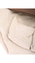 Gucci Soho Chain Tote Bag - Beige