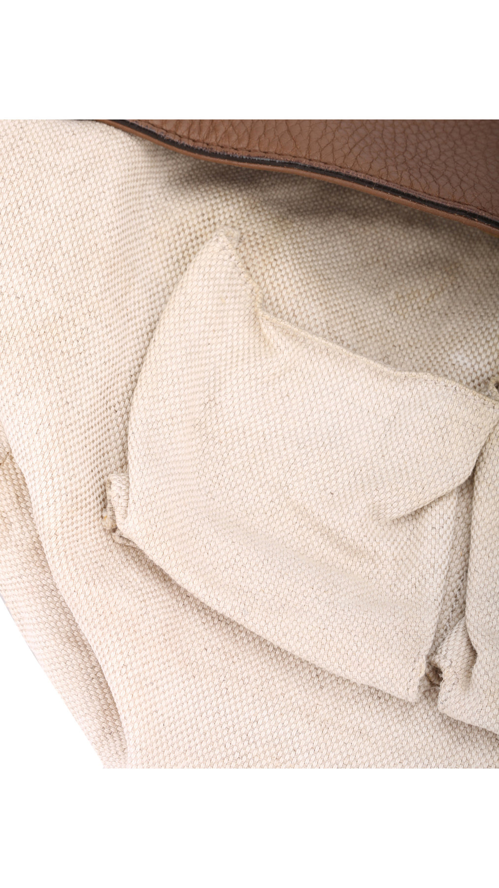 Gucci Soho Chain Tote Bag - Beige
