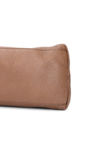 Gucci Soho Chain Tote Bag - Beige