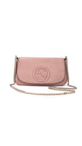 Gucci Soho Disco Bag - Pink
