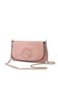 Gucci Soho Disco Bag - Pink