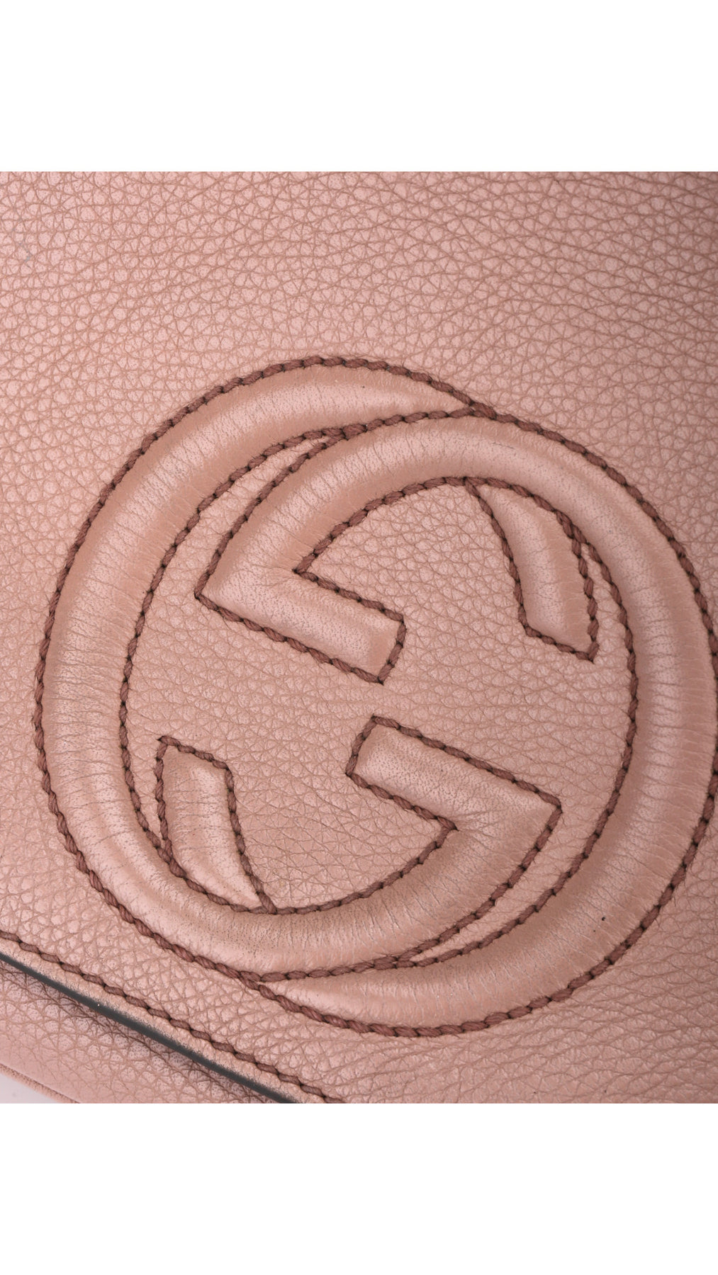 Gucci Soho Disco Bag - Pink