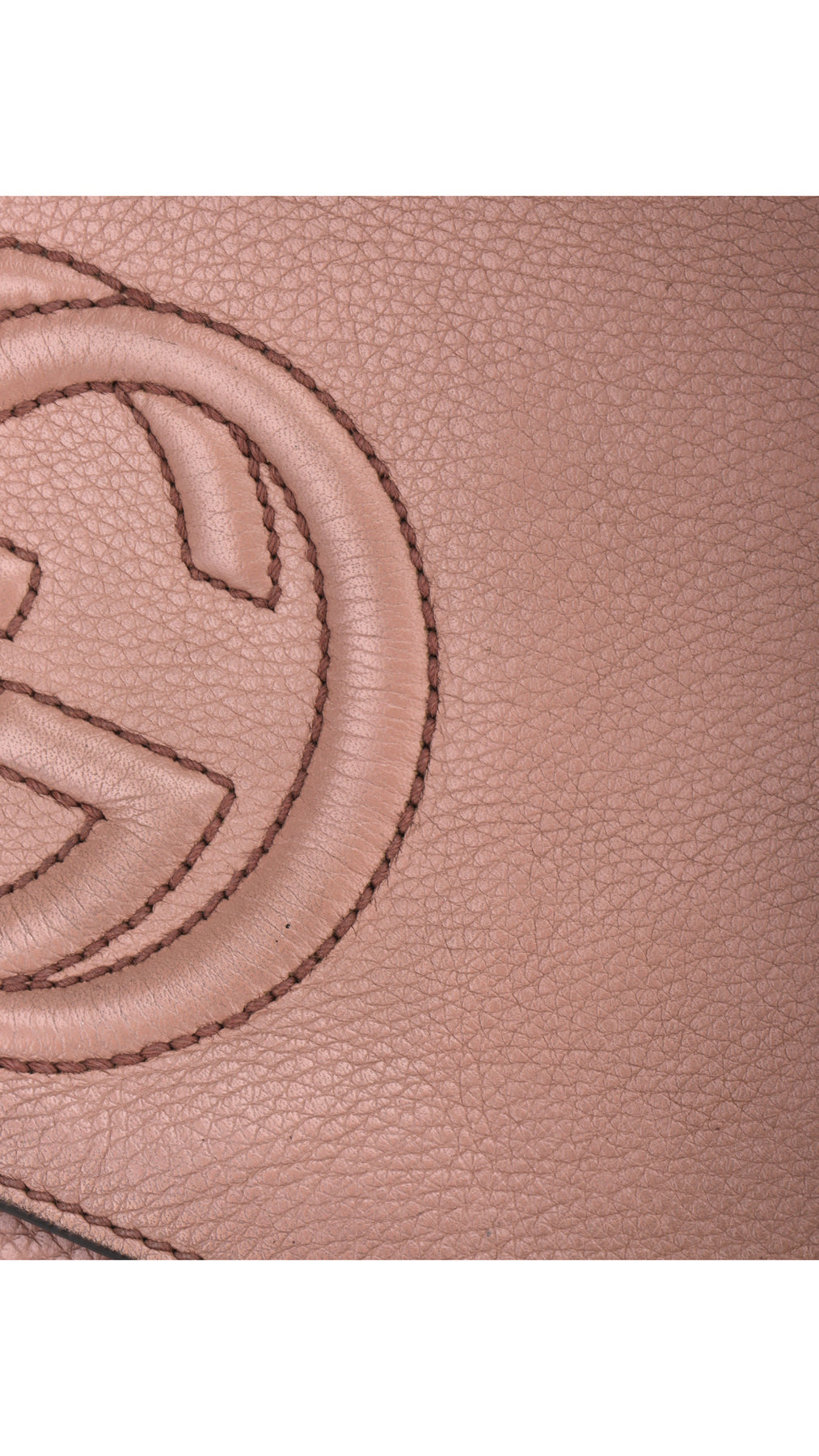 Gucci Soho Disco Bag - Pink