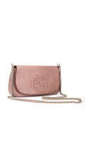 Gucci Soho Disco Bag - Pink
