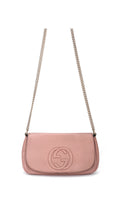 Gucci Soho Disco Bag - Pink