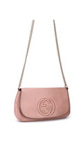 Gucci Soho Disco Bag - Pink