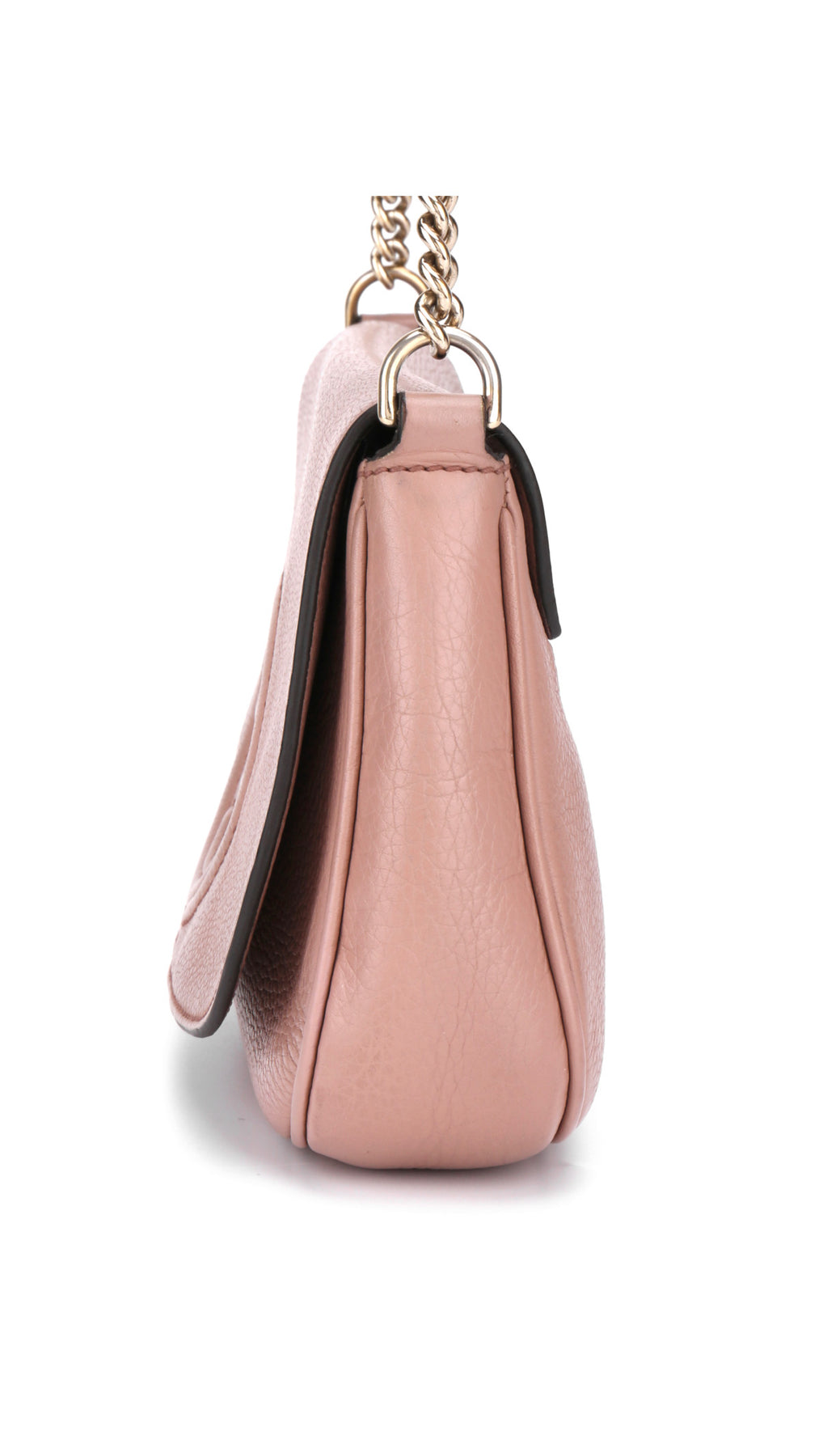 Gucci Soho Disco Bag - Pink