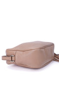 Gucci Soho Disco Axelväska - Beige
