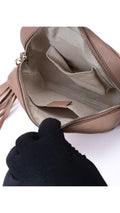 Gucci Soho Disco Axelväska - Beige