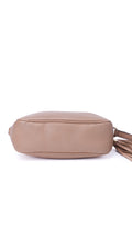Gucci Soho Disco Axelväska - Beige