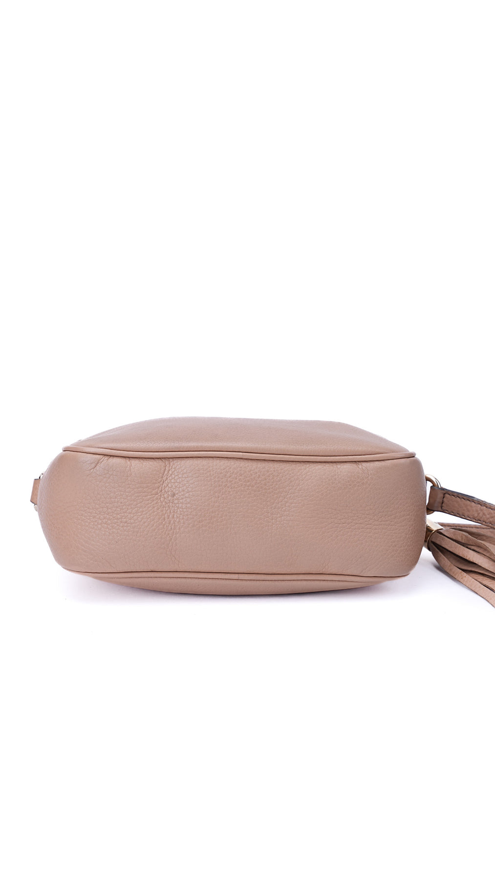 Gucci Soho Disco Axelväska - Beige