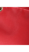 Gucci Soho Disco Tote Bag - Röd