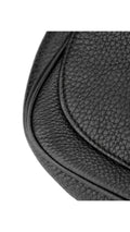 Gucci Soho Leather Chain Shoulder Bag - Black