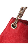 Gucci Soho Tote Bag - Röd