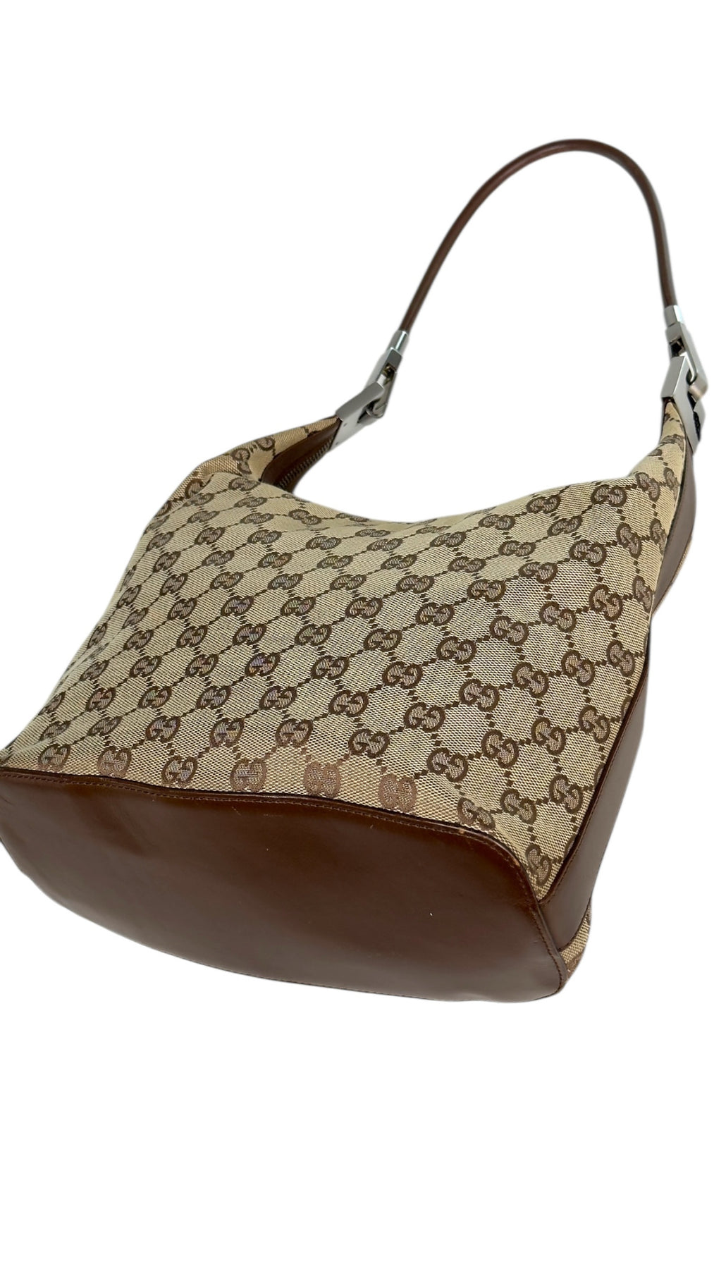 Gucci Hobo Bag - Brun