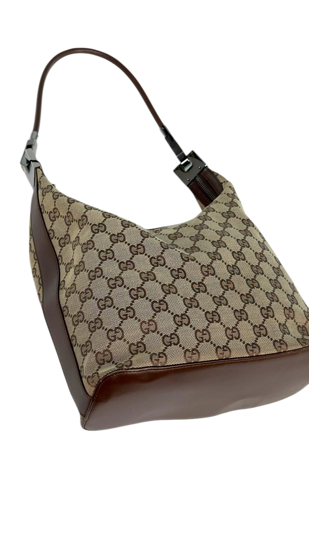 Gucci Hobo Bag - Brun