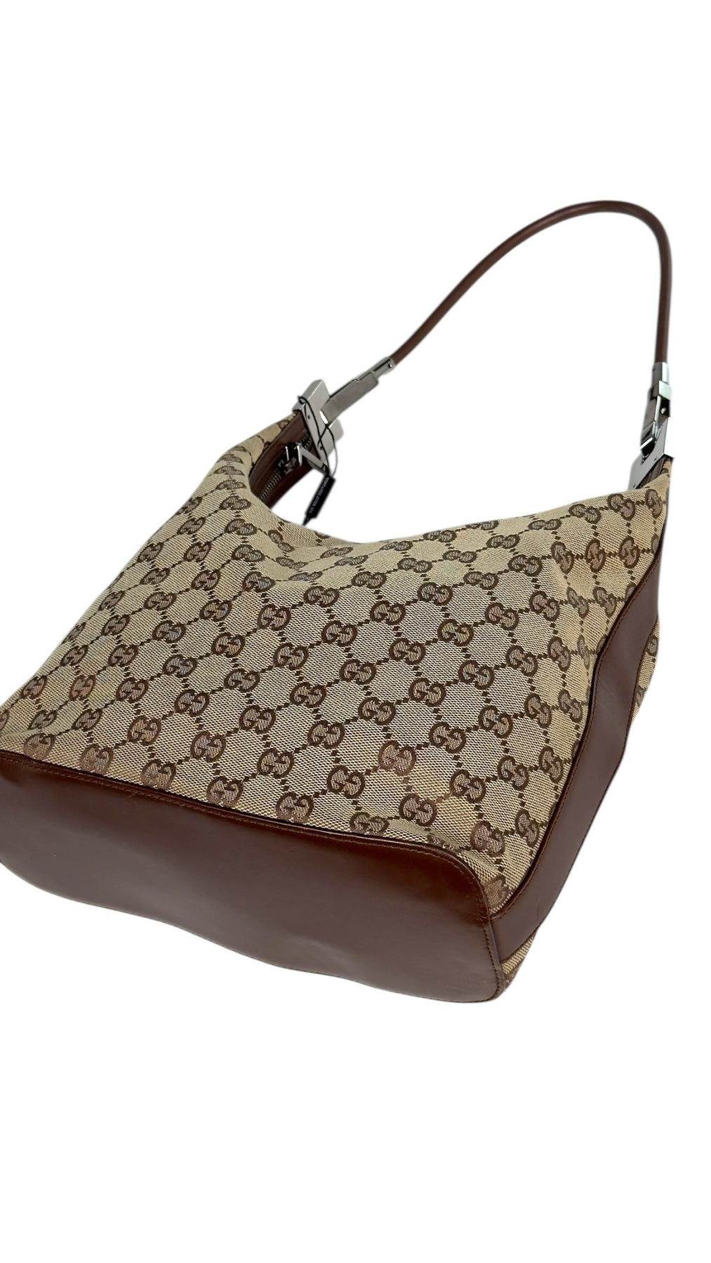 Gucci Hobo Bag - Brun