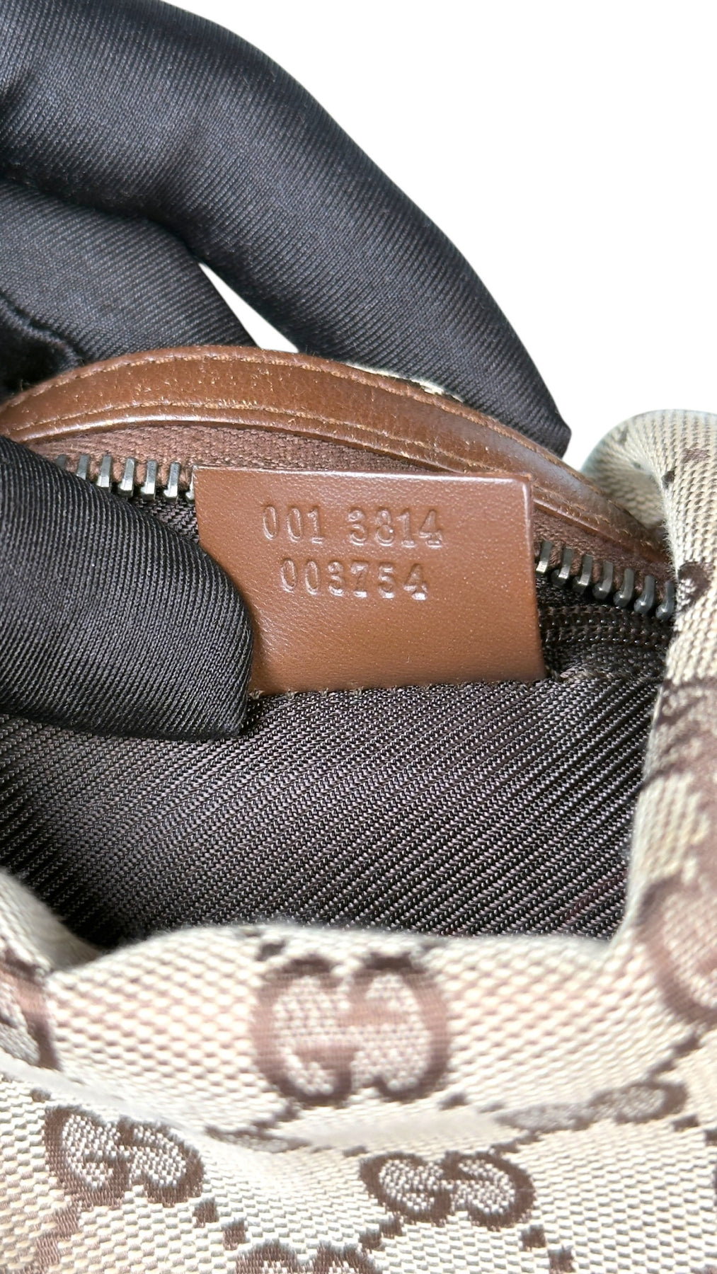 Gucci Hobo Bag - Brun