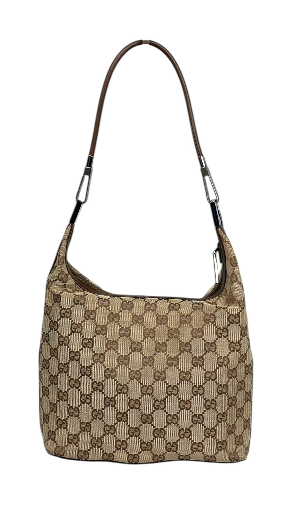 Gucci Hobo Bag - Brun