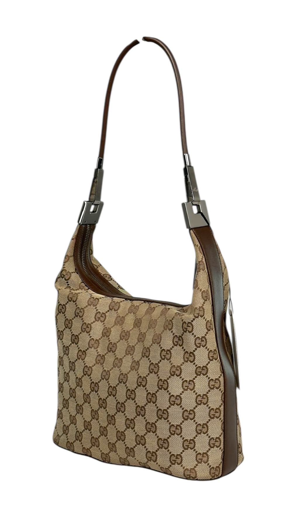 Gucci Hobo Bag - Brun
