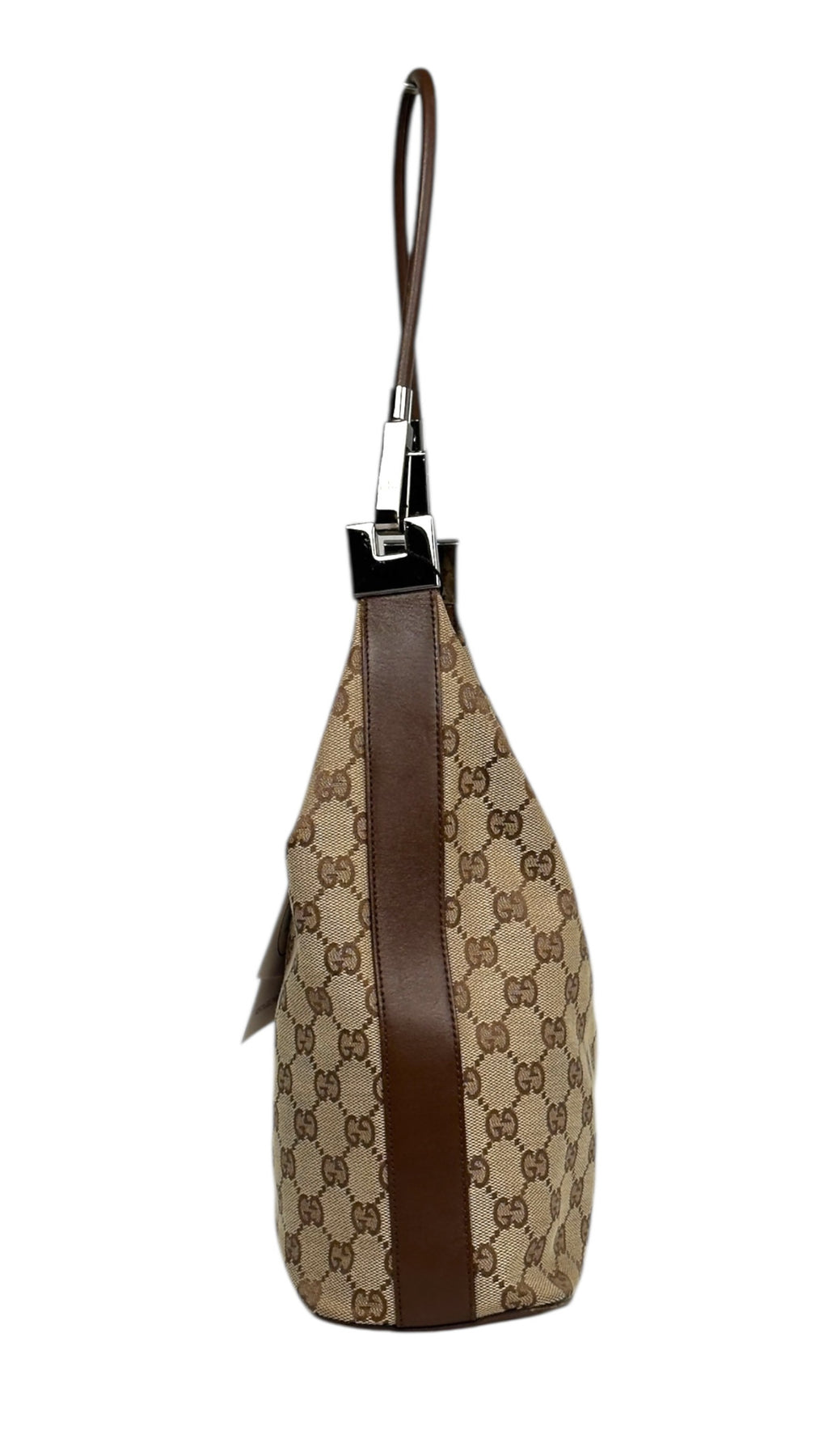 Gucci Hobo Bag - Brun