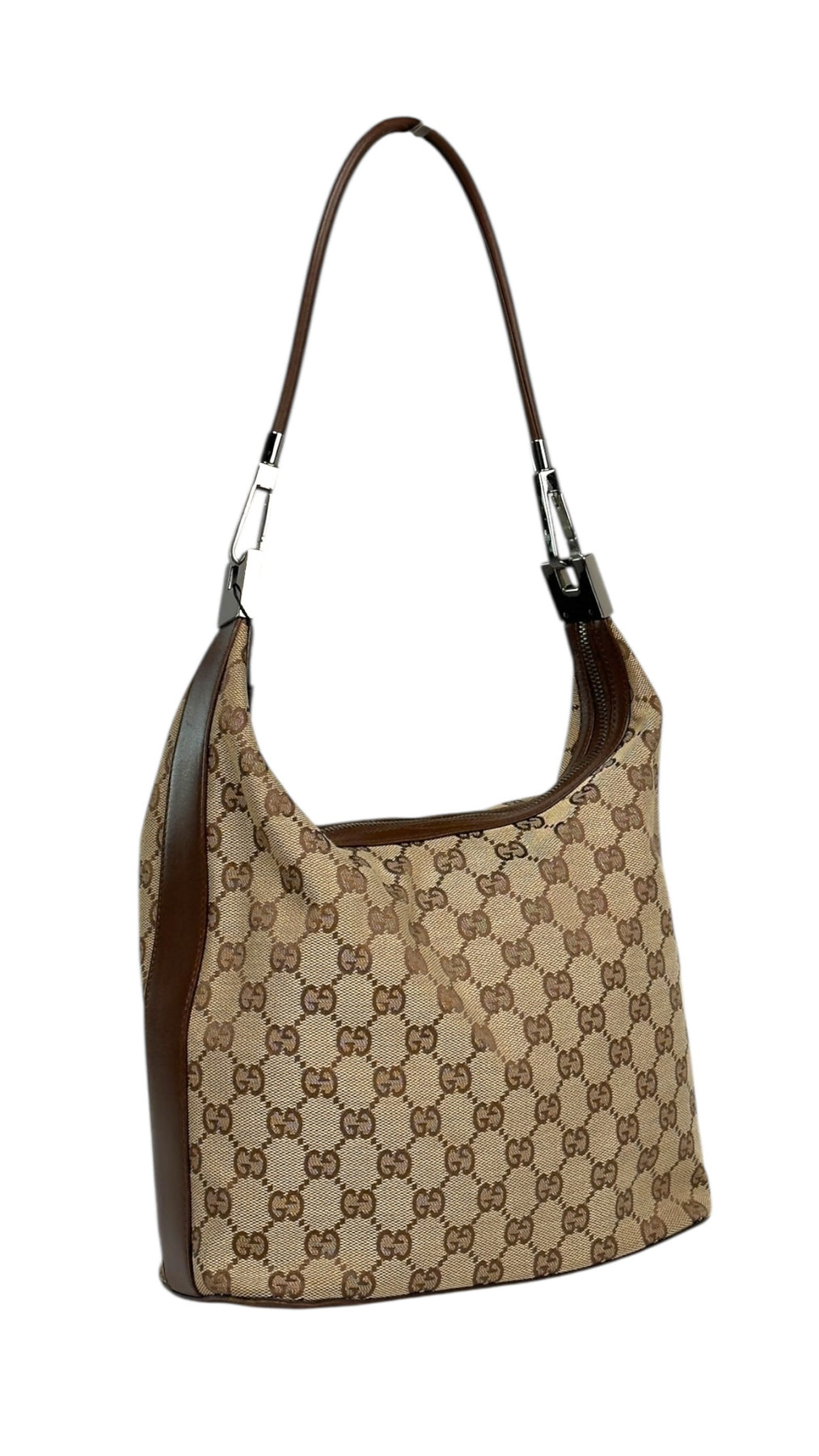 Gucci Hobo Bag - Brun