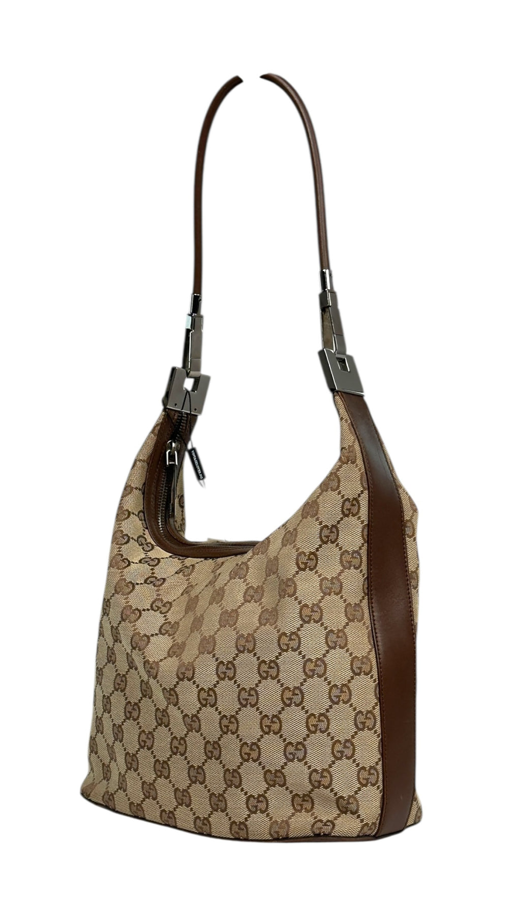 Gucci Hobo Bag - Brun