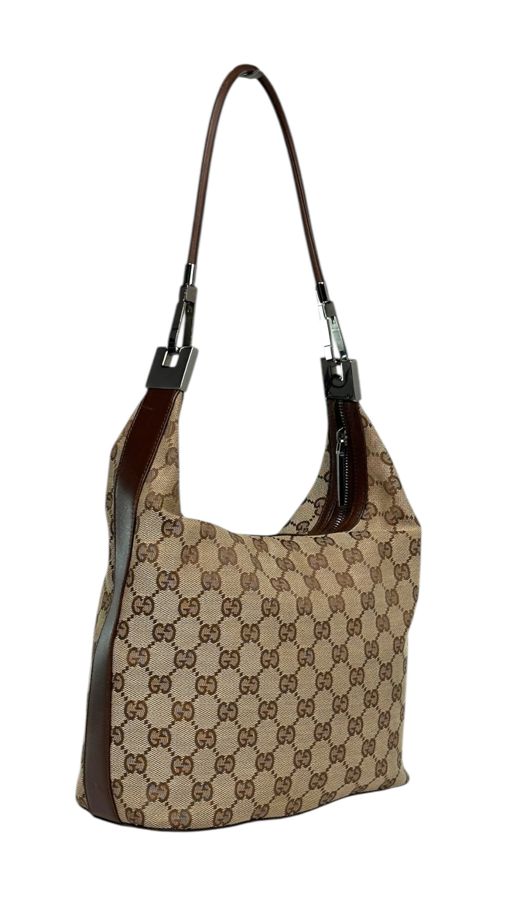 Gucci Hobo Bag - Brun